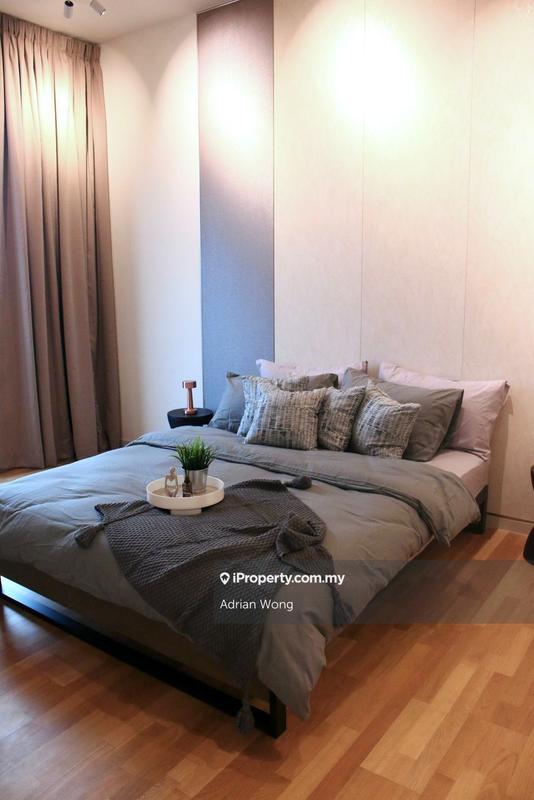 Residensi Servis untuk Dijual di Residensi Solaris Parq oleh Adrian Wong - iProperty.com.my