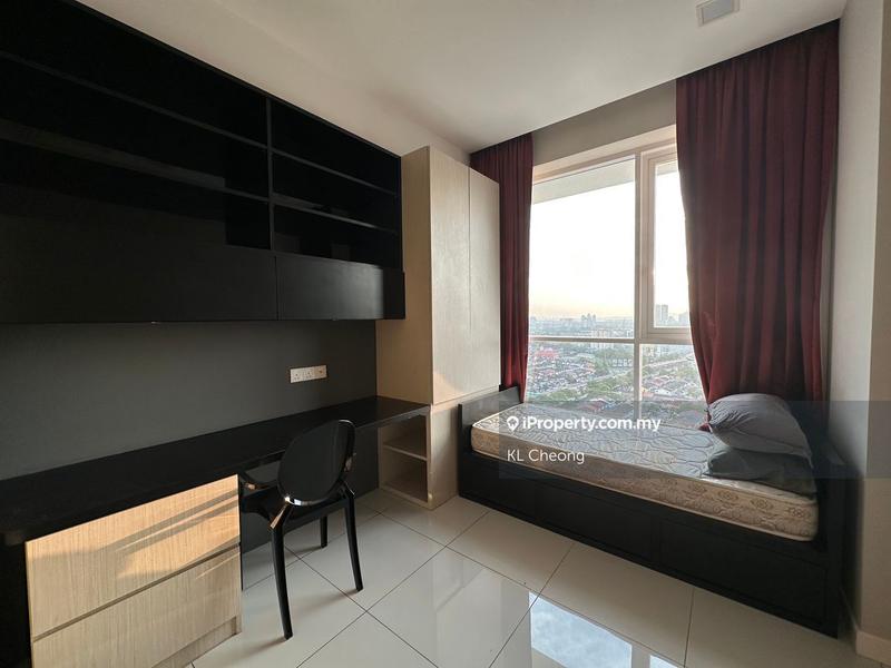 Service Residence for Rent in Uptown Residences by KL Cheong - iProperty.com.my