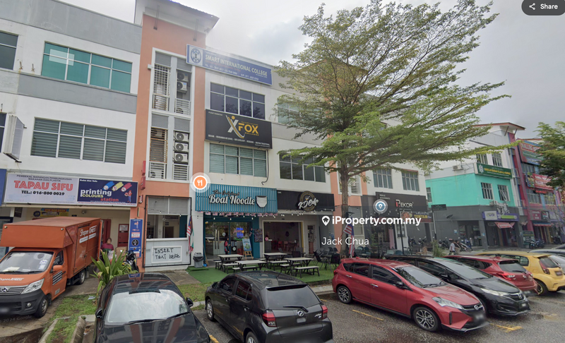 Shop-Office for Sale in Subang Bestari, Shah Alam by Jack Chua - iProperty.com.my