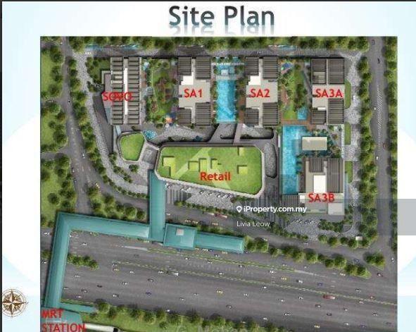 Service Residence for Sale in D'sara Sentral by Livia Leow - iProperty.com.my