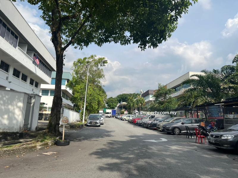 Semi-D Kilang untuk Dijual di Pandan Perdana, Ampang oleh Teammy Lee - iProperty.com.my