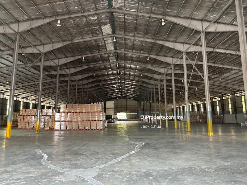 For Sale - Bangi Detached Factory Warehouse