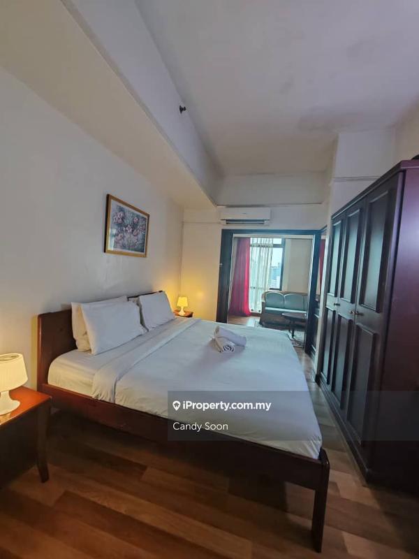 Kediaman Servis untuk Dijual di Berjaya Times Square oleh Candy Soon - iProperty.com.my