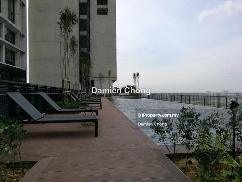 Kediaman Servis untuk Dijual di Tamarind Suites oleh Damien Chong - iProperty.com.my