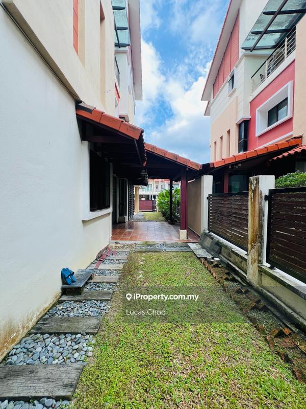 Rumah Berkembar untuk Dijual di Riverview Kemensah, Melawati oleh Lucas Choo - iProperty.com.my