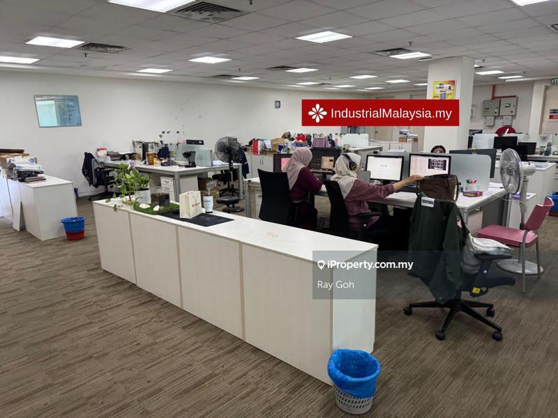 Kilang Terpisah untuk Dijual di Bukit Jelutong, Shah Alam oleh Ray Goh - iProperty.com.my