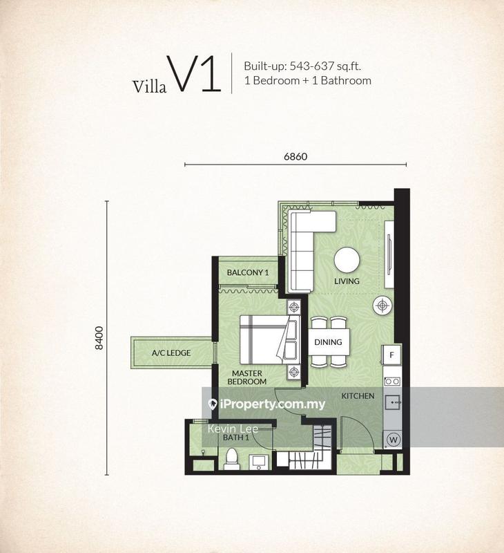 Service Residence for Sale in Est8 by Kevin Lee - iProperty.com.my