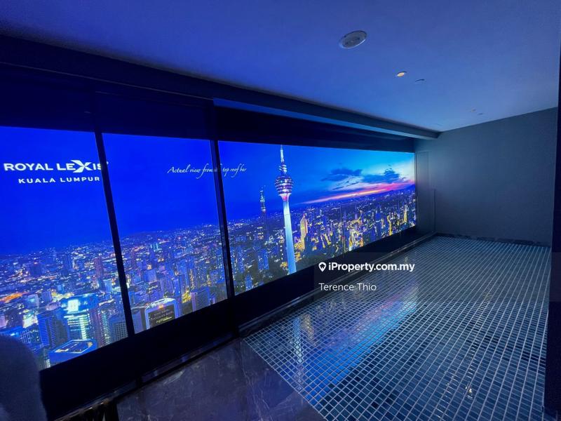 Kediaman Servis untuk Dijual di Royal Lexis oleh Terence Thio - iProperty.com.my