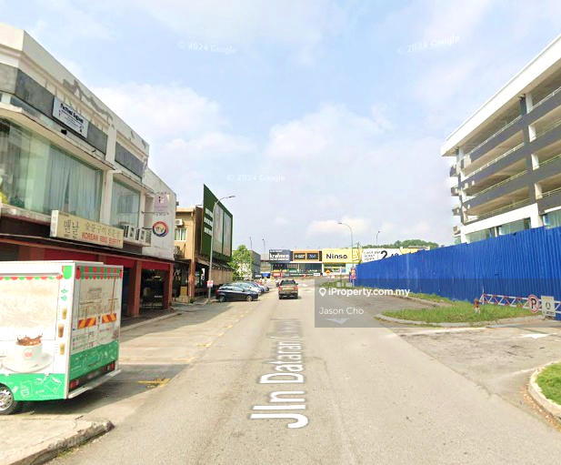 For Sale - ROI ABOVE 4.5% CHERAS TRADERS SQUARE 2 STOREY SHOP