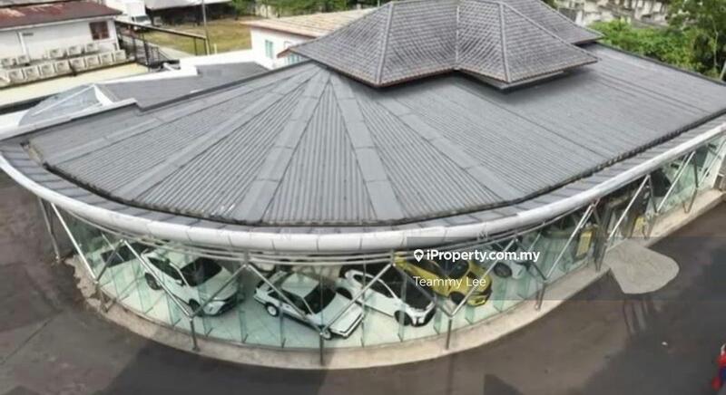 For Sale - 18,104sf Commercial Showroom Jalan Tun Razak, Kampung Datuk Keramat, KL