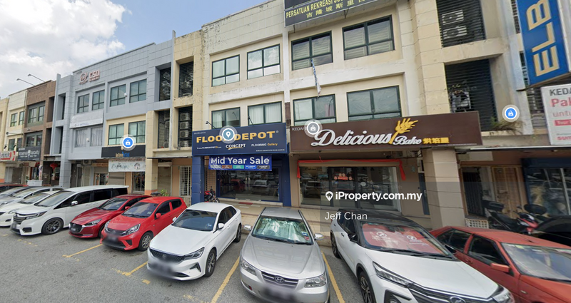 Kedai-Pejabat untuk Dijual di Taman Usahawan, Kepong oleh Jeff Chan - iProperty.com.my
