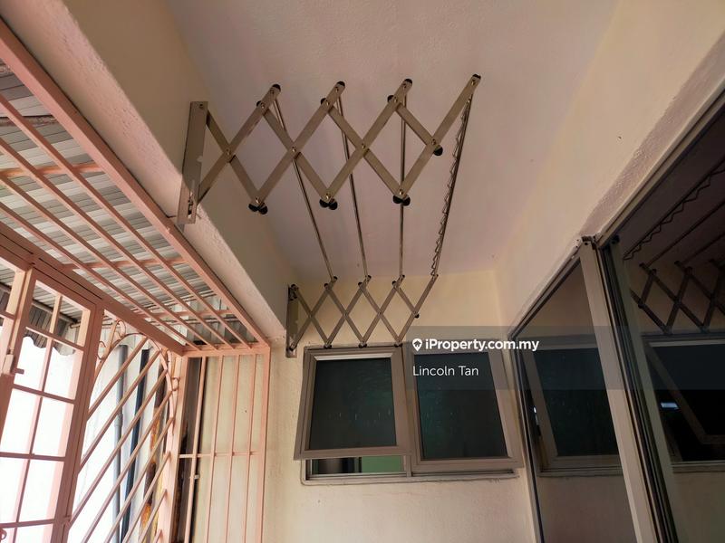 Rumah Pangsa untuk Disewa di Happy Garden Flat oleh Lincoln Tan - iProperty.com.my