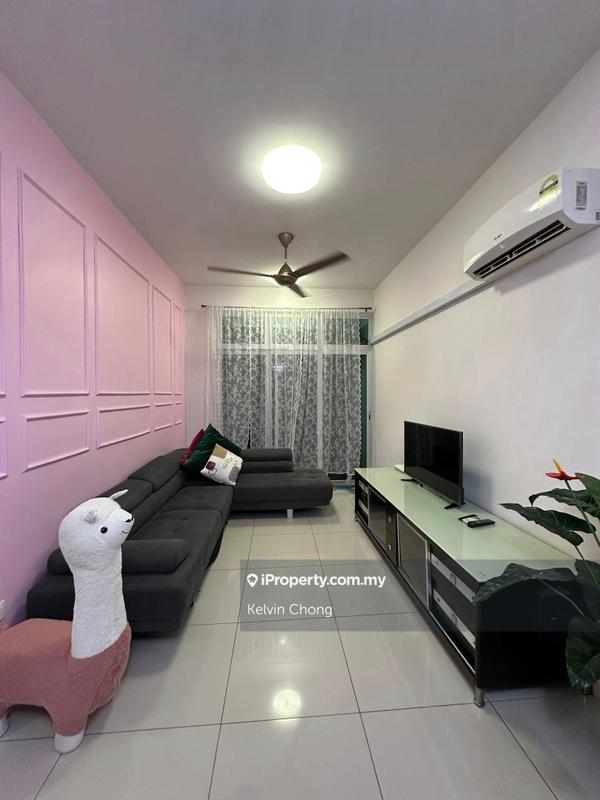 For Rent - Residensi Meru Raya (PR1MA @ Meru)
