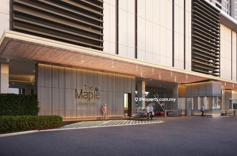 For Sale - The Maple Residences