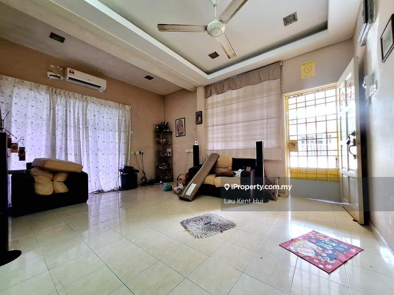1-storey Terraced House for Sale in Taman Dato Demang, Seri Kembangan by Lau Kent Hui - iProperty.com.my