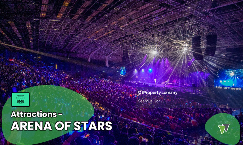 Hotel / Resort untuk Dijual di pmxel, Bentong oleh Seamus Kor - iProperty.com.my