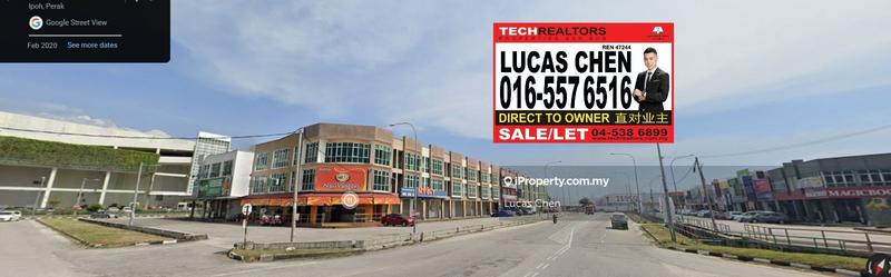 For Rent - Station 18 Pengkalan 1st Floor