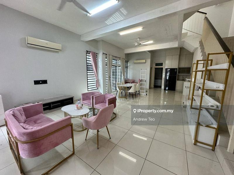 Cluster House for Sale in Taman Nusa Sentral, Iskandar Puteri (Nusajaya) by Andrew Teo - iProperty.com.my