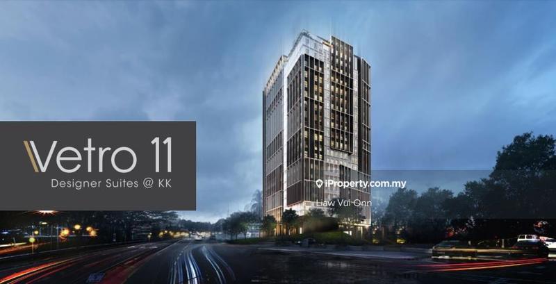 For Rent - Vetro 11 Designer Suites