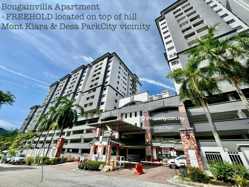 For Sale - Bougainvilla