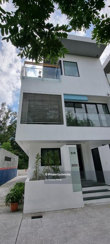 Semi-Detached House for Sale in Taman Sri Hartamas, Sri Hartamas by Kimberly Yang - iProperty.com.my