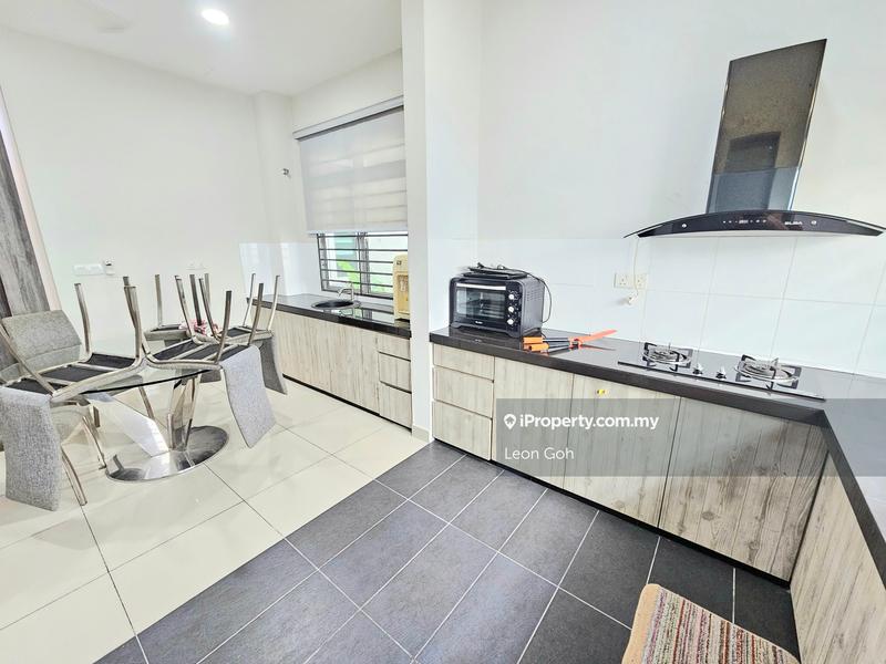 2-storey Terraced House for Sale in Bandar Rimbayu, Telok Panglima Garang by Leon Goh - iProperty.com.my