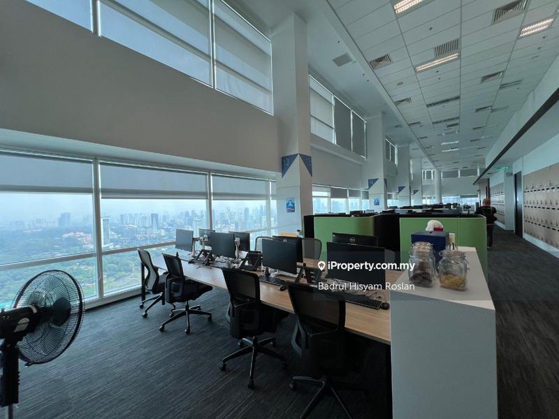 Pejabat untuk Dijual di Kl Sentral, Kuala Lumpur oleh Badrul Hisyam Roslan - iProperty.com.my