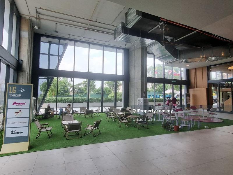 Office for Rent in Dutamas,KL Metropolis, Mont Kiara by Claudia Gan - iProperty.com.my