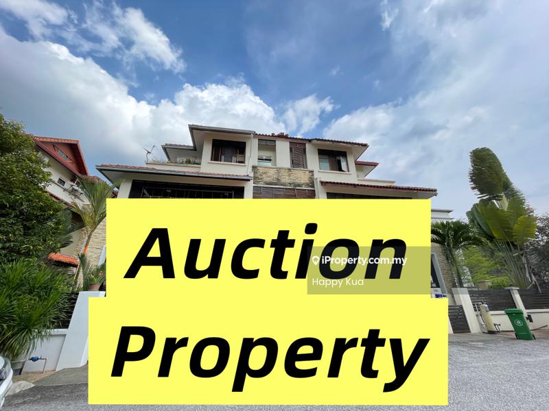 Semi-Detached House for Sale in Ampang Jaya, Ampang by Happy Kua - Exterior - iProperty.com.my