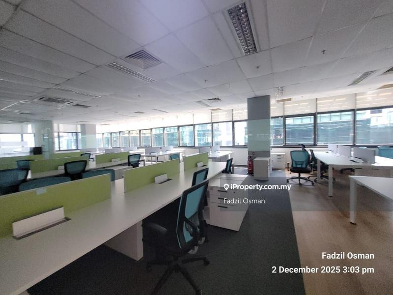 Pejabat untuk Disewa di Horizon, Kampung Kerinchi (Bangsar South) oleh Fadzil Osman - iProperty.com.my