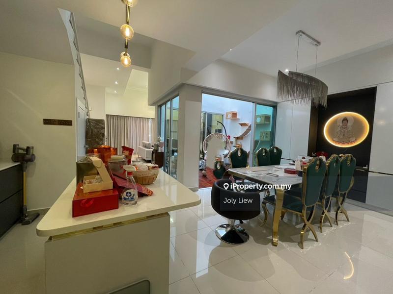 Rumah Teres 2.5-Tingkat untuk Dijual di The oasis cheras, Cheras oleh Joly Liew - iProperty.com.my