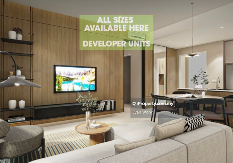 For Sale - Parkside Residences @ Setia Federal Hill