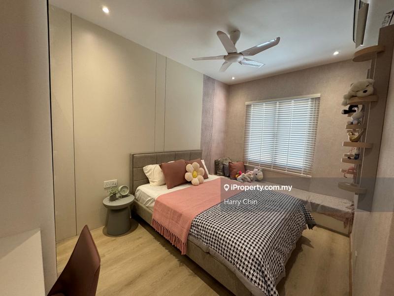 Rumah Berangkai 1 Tingkat untuk Dijual di Karak, Pahang oleh Harry Chin - iProperty.com.my