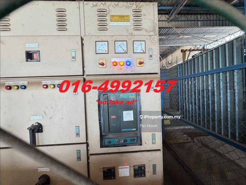 Detached Factory for Sale in Nibong Tebal, Penang by Pei Hoon - iProperty.com.my