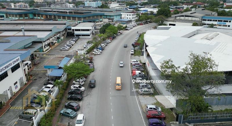 Kilang Terpisah untuk Dijual di Pandamaran, Klang oleh James Teoh - iProperty.com.my
