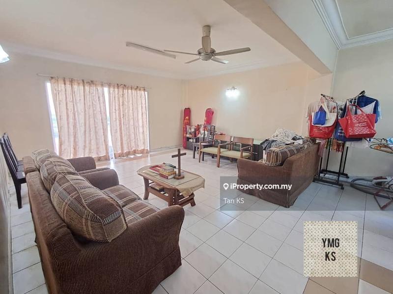 Pangsapuri untuk Dijual di Golden Villa oleh Tan KS - iProperty.com.my