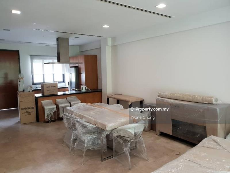 Banglo untuk Dijual di kenny height, Sri Hartamas oleh Yvone Chong - iProperty.com.my