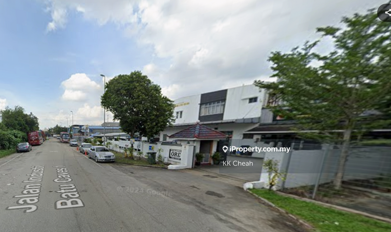 Detached Factory for Sale in Taman Perindustrian Batu Caves, Batu Caves by KK Cheah - iProperty.com.my