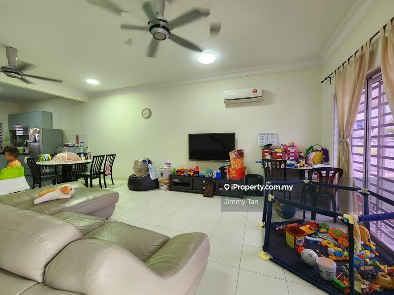 Rumah Berangkai 2 Tingkat untuk Dijual di BANDAR SERI COALFIELDS - BROMELIA, Sungai Buloh oleh Jimmy Tan - iProperty.com.my