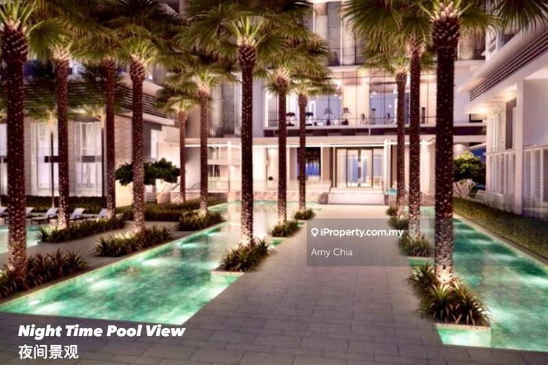 Condominium for Rent in Pavilion Hilltop by Amy Chia - iProperty.com.my