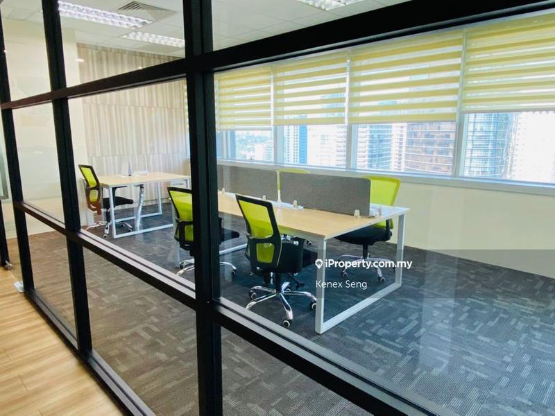 Pejabat untuk Disewa di KL Eco City, Kuala Lumpur oleh Kenex Seng - iProperty.com.my