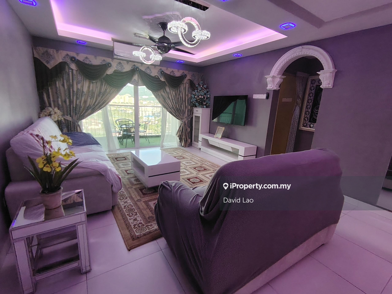 For Sale - D'Pines@Ampang