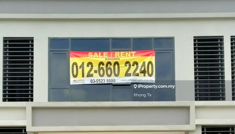 For Sale - GEO BUKIT RIMAU GAYA RESORT HOMES GAMUDA WALK BIZ SUITE BIZ PARK AEONBIG KOTA KEMUNING UTAMA SEK 31