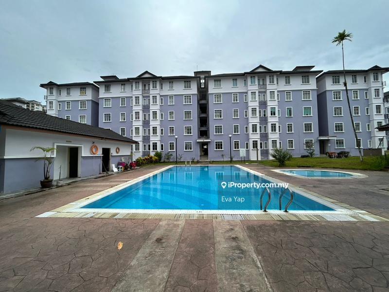 Apartment for Sale in Sri Pinang Apartment by Eva Yap - iProperty.com.my
