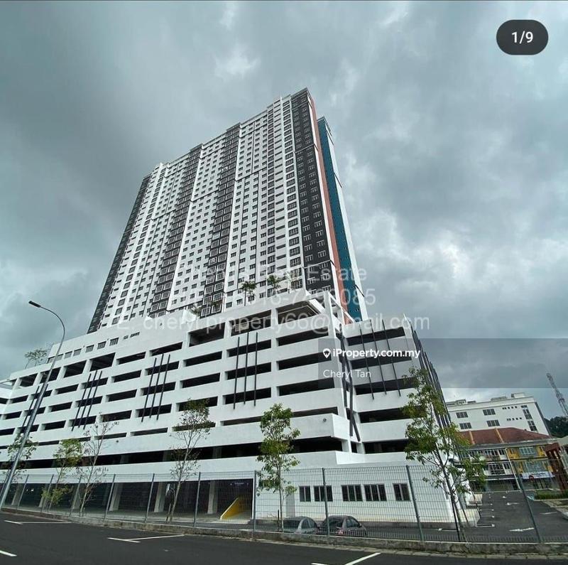 Kediaman Servis untuk Disewa di Acacia Residences oleh Cheryl Tan - iProperty.com.my