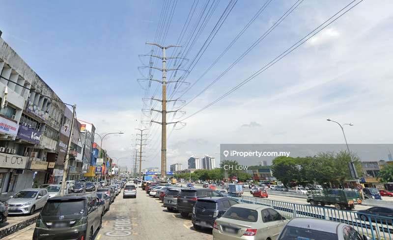 Kedai-Pejabat untuk Disewa di Taman Connaught, Cheras oleh CH Low - iProperty.com.my