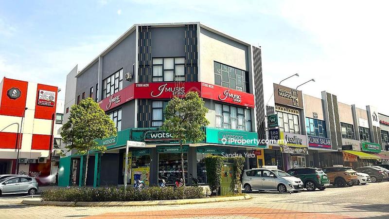 For Sale - [Corner Unit]Jade Hill shoplot new Jade Square 2, Jade Hills Balakong