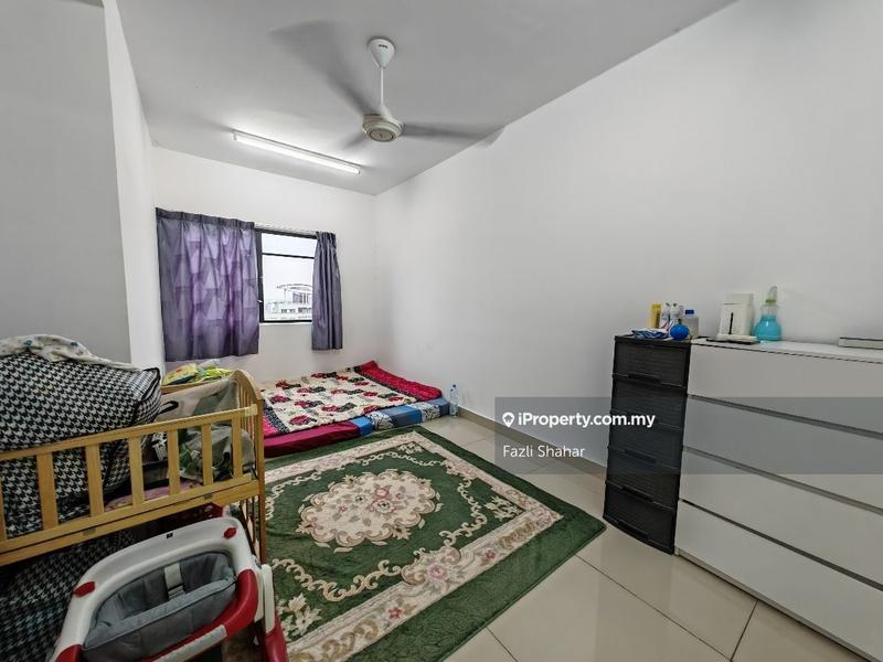 Kediaman Servis untuk Dijual di Alam Sanjung oleh Fazli Shahar - iProperty.com.my