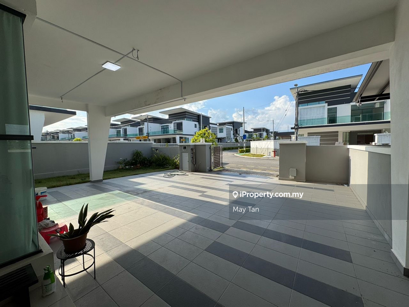 Semi-Detached House for Sale in Taman meridian, Kluang by May Tan - iProperty.com.my