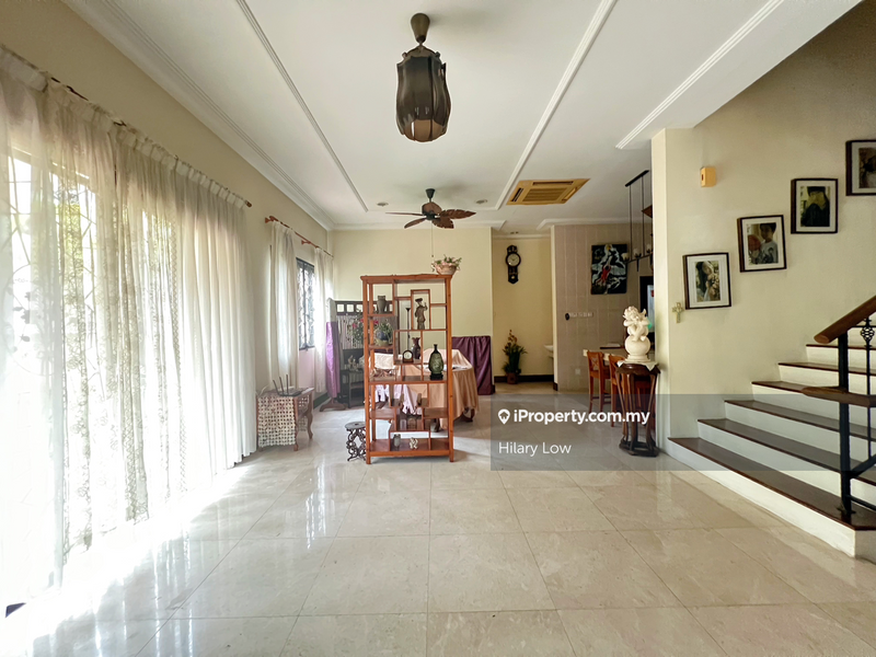 Semi-Detached House for Sale in Taman Sierra Seputeh, Seputeh by Hilary Low - iProperty.com.my